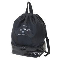 cinemacollection/シネマコレクション cinemacollection プールバッグ 二層式ナップサック MONOTONE HOLIDAY カミオジャパン サマーレジャー用品 海/508133490
