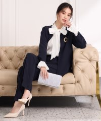 DRESS+/ドレスプラス DRESS+ セットアップ パンツドレス 大きいサイズ/508133617