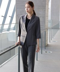 DRESS+/ドレスプラス DRESS+ 一つボタンがリラクシーなセットアップスーツ/508133623