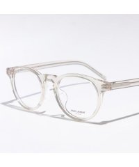 Saint Laurent/サンローラン SAINT LAURENT SAINT LAURENT メガネ SL M122/F ボストン型/508133642