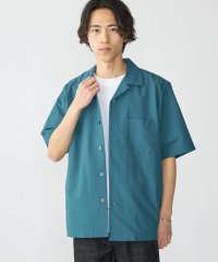 SHIPS MEN/SHIPS: AirShade オープンカラー ショートスリーブ シャツ/508133651