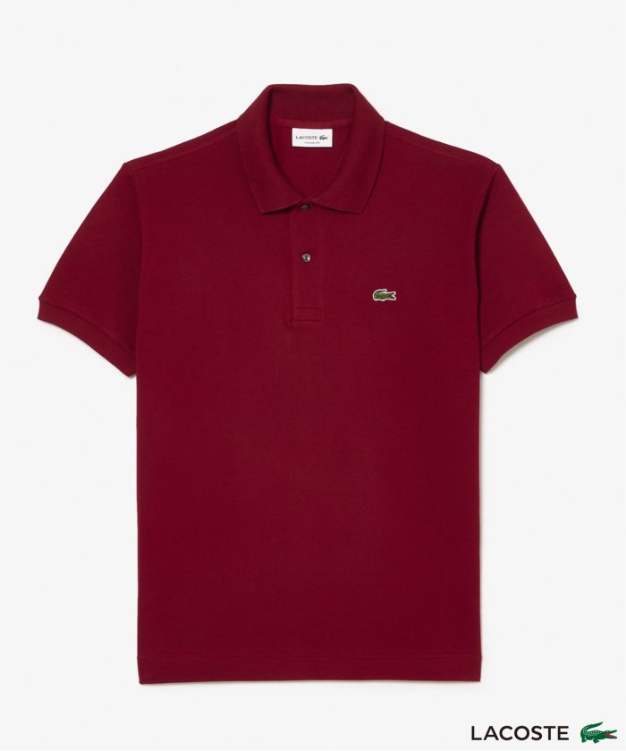 予約》LACOSTE / ラコステ L1212LJ-99 ポロシャツ(508133658 予約》LACOSTE / ラコステ L1212LJ-99 ポロシャツ(508133658
