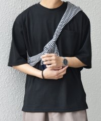 SHIPS any MEN/SHIPS any:〈接触冷感〉COOL TOUCH スムース リラックス ポケット Tシャツ◇/508133802