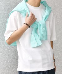 SHIPS any MEN/SHIPS any:〈接触冷感〉COOL TOUCH スムース リラックス ポケット Tシャツ◇/508133802