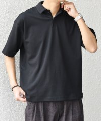 SHIPS any MEN/【WEB限定】SHIPS any:〈接触冷感〉COOL TOUCH スムース リラックス ポロシャツ◇/508133805