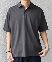 SHIPS any MEN/【WEB限定】SHIPS any:〈接触冷感〉COOL TOUCH スムース リラックス ポロシャツ◇/508133805