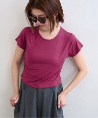 U by Spick&Span/ベアフライスハーフスリーブT/508133830