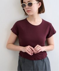 U by Spick&Span/ベアフライスハーフスリーブT/508133830