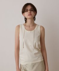 GRACE CONTINENTAL/クルーニットトップ/508133845
