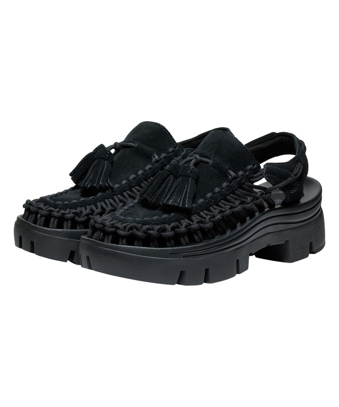 KEEN（キーン）】UNEEK PLT TASSELL / オールジェンダー