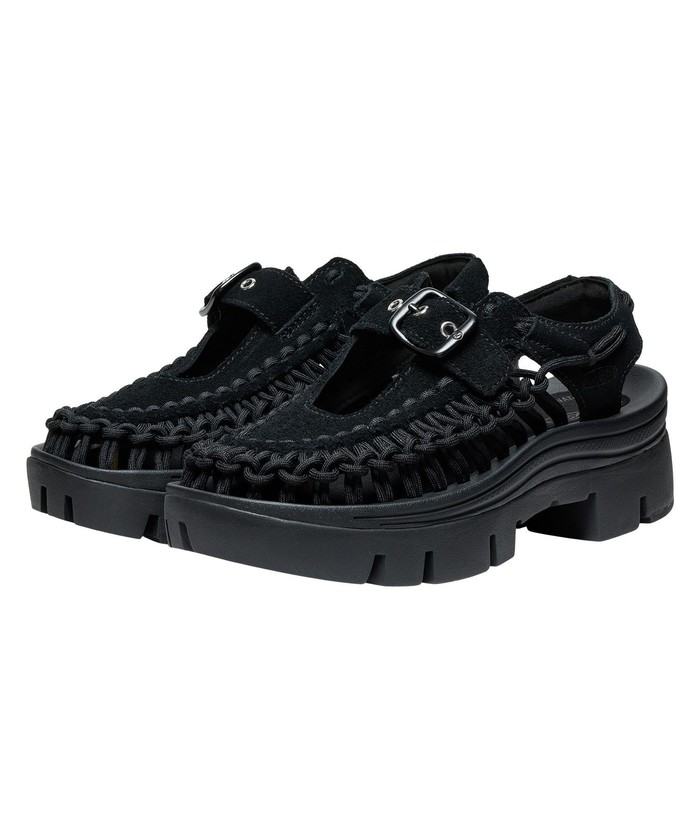クーポン】【KEEN（キーン）】UNEEK PLT MARY JANE / オール