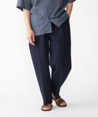 SHIPS MEN/SHIPS: COOLMAX(R) シアサッカー ピンタック ワイド パンツ/508133885