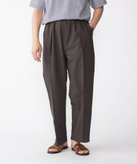 SHIPS MEN/SHIPS: COOLMAX(R) シアサッカー ピンタック ワイド パンツ/508133885