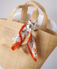 IENA/IENA FLOWER SCARF スカーフ/508133910