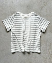 ad thie/アドティエ ad thie 【2025SS新作】ベーシッククルーネックTシャツ/508133940