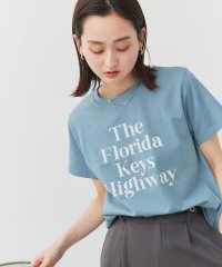 ad thie/アドティエ ad thie 【2025SS新作】ベーシックロゴプリントTシャツ/508133941