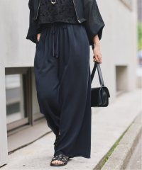 VERMEIL par iena/ギザコットンタックニットワイドパンツ/508133972
