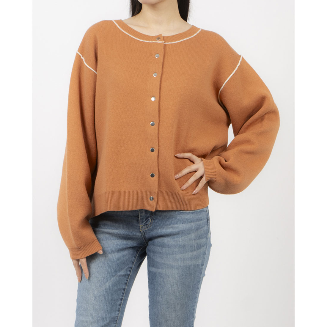 セール55%OFF】アルシーヴ archives 配色ダブルフェイスニット セール55%OFF】アルシーヴ archives 配色ダブルフェイスニット