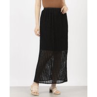 archives/アルシーヴ archives メッシュフリルロングスカート/508134037