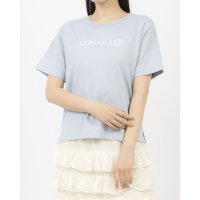 archives/アルシーヴ archives カラーフロッキーTシャツ/508134041