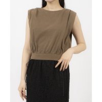 archives/アルシーヴ archives タックノースリピグメントTシャツ/508134042