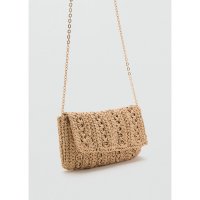 MANGO/ショルダーバッグ P－－ OLIMPIA/508134044