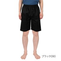 fukuske FUN/フクスケ ファン fukuske FUN ハーフパンツ 無地 麻混 ポケット付き fukuske(フクスケ) (RM9P0014)福助 fukuske ふくすけ/508134139