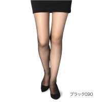 Universal/フクスケ fukuske パンティストッキング 無地 SCY交編 パンティ部メッシュ シルキーサポート (161－2323)福助 fukuske ふくすけ/508134140