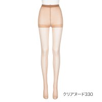 Universal/フクスケ fukuske パンティストッキング 無地 SCY交編 パンティ部メッシュ シルキーサポート (161－2323)福助 fukuske ふくすけ/508134140