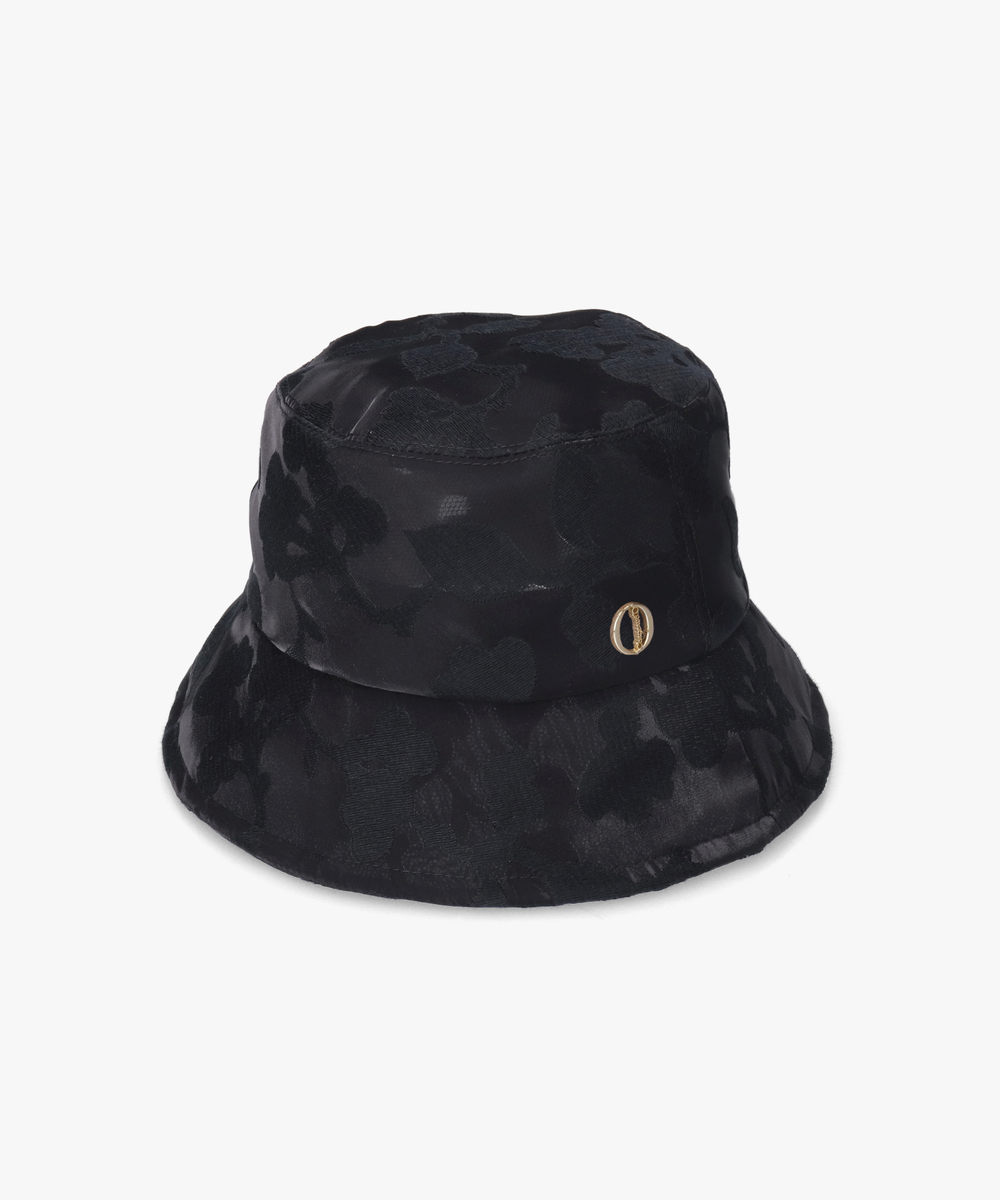 シャポー ド オー Chapeau d'O Chapeau d' O EMB Sheer Bucket