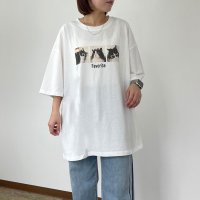 CRB/シーアールビー CRB ネコTシャツ/508134176