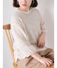 Samansa Mos2/コクーンスリーブレーストップス/508134260