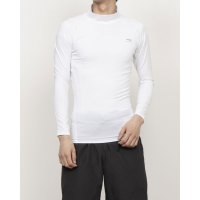 TIGORA/ティゴラ TIGORA メンズ フィットネス 長袖コンプレッションインナー ベーシックコンプレッション長袖モックネック TR－3A1163UT/508134350
