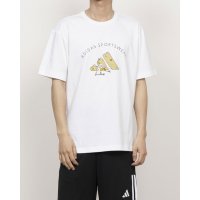 adidas/アディダス adidas メンズ 半袖Tシャツ M グラフィック Tシャツ AP KB3086/508134403