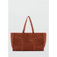 MANGO/トートバッグ G－－ DORI/508134481