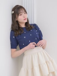 Emsexcite/エムズエキサイト ems excite ロゴ入り総刺繍NTPO/508134496