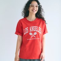 coca/コカ coca アソートデザインクルーネックTシャツ/508134518