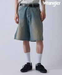 JUNRed/【Wrangler meet j.n.r.d】別注/バギーショーツ/508134689