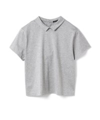 mizuiro ind/mizuiro ind 襟付きTシャツ/508134736
