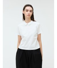 mizuiro ind/mizuiro ind 襟付きTシャツ/508134736