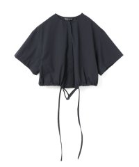mizuiro ind/mizuiro ind ドローストリングシャツ/508134737