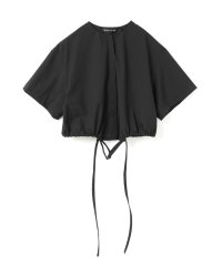 mizuiro ind/mizuiro ind ドローストリングシャツ/508134737