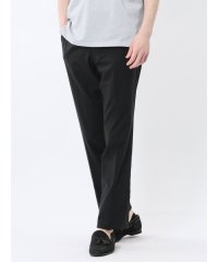m.f.editorial/エムエフエディトリアル m.f.editorial レーヨン混ストレッチ スリムフィット ノータックスラックス/508134751
