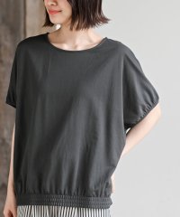 rps/ＲＮ天竺裾ゴムプルオーバー/505272980