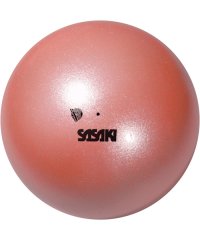 SASAKI/ササキスポーツ SASAKI ササキ SASAKI 新体操 メタリックボール Mー207MーF 径18．5cm F．I．G．認定品 手具/506835478