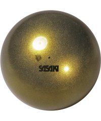 SASAKI/ササキスポーツ SASAKI ササキ SASAKI 新体操 メタリックボール Mー207MーF 径18．5cm F．I．G．認定品 手具/506835479