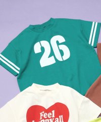 BREEZE/WEB限定 バリエーションロゴTシャツ/508013214