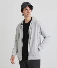 TAKEO KIKUCHI/【LIMITED】ダンボール ジップアップ パーカ/508106901