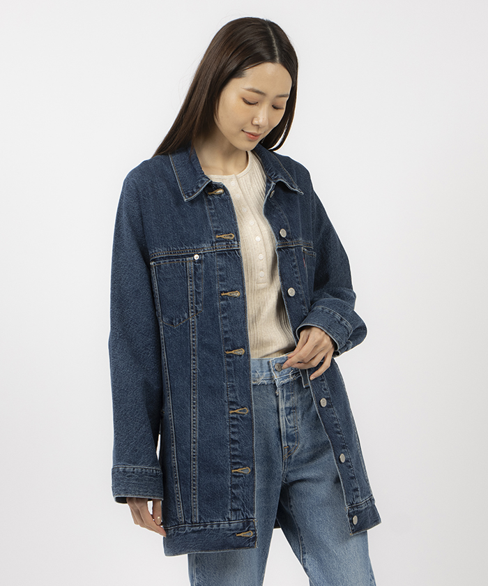 リーバイス アウトレット(LEVI'S OUTLET) | Gジャン/アウターの