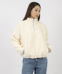 LEVI’S OUTLET/リーバイス/ LEVI'S CANYON 1/4 ZIP WHITE SWAN/508119930